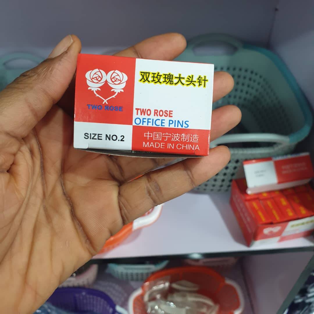 Office pin