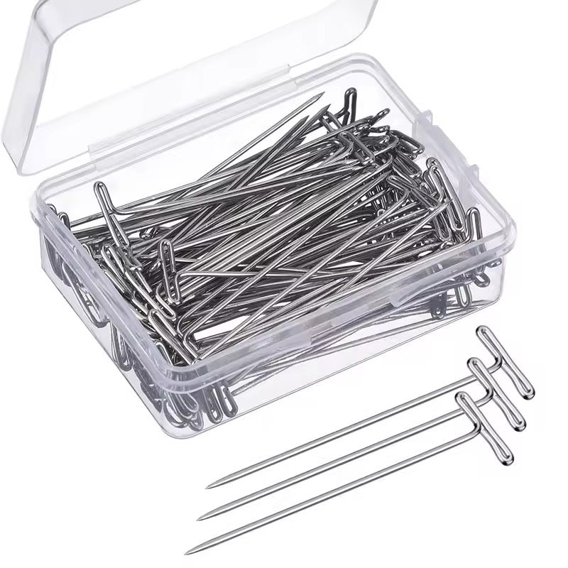 T pin
