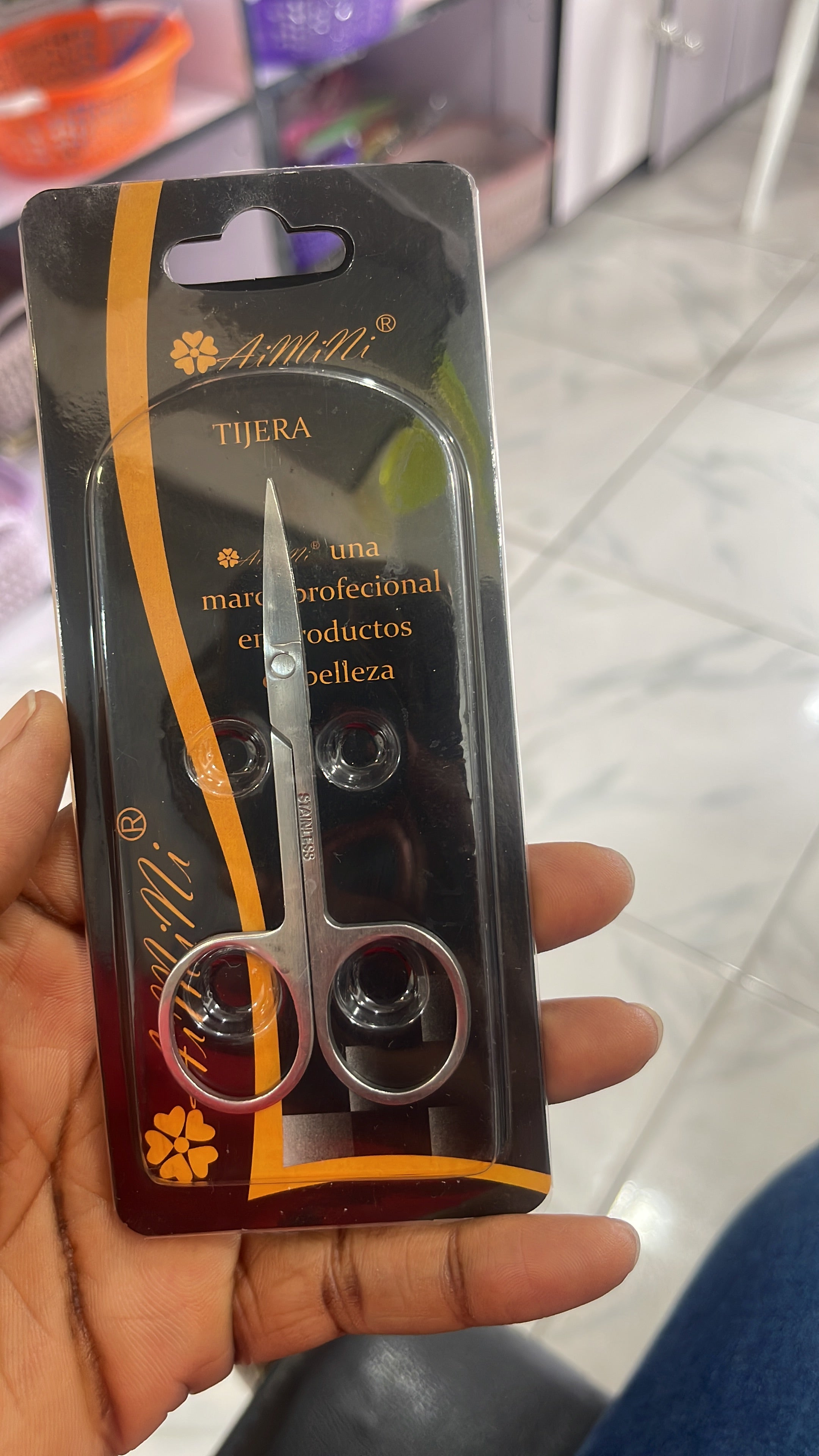 Small Scissors